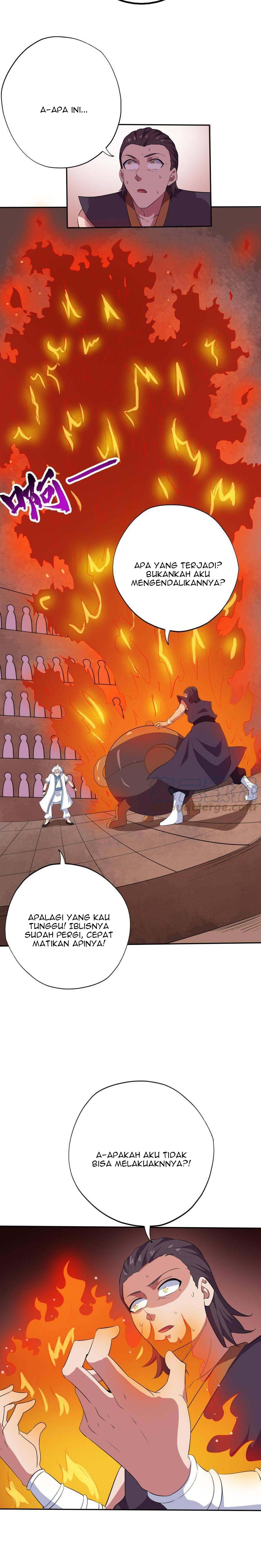 Supreme Godly System Chapter 186 Gambar 11